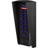 Козырёк для панели доступа Ps-Link PS-C1EM черный PETG