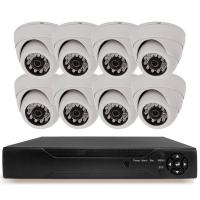 Комплект видеонаблюдения AHD 8Мп Ps-Link KIT-A808HD 8 камер для помещения