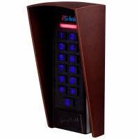 Козырёк для панели доступа Ps-Link PS-C1EM коричневый PETG