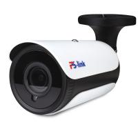 Цилиндрическая камера видеонаблюдения AHD 2Мп 1080P Ps-Link AHD102R с вариофокальным объективом