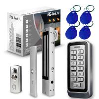 Система СКУД Ps-Link KIT-208C-280 всепогодный, EM-Marine + пин-код, замок 280 кг