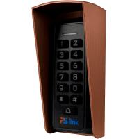 Козырёк для панели доступа Ps-Link PS-K33EM медный PETG
