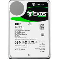 Жесткий диск HDD 3.5 Seagate Exos SATA 10Тб внутренний (refurbished)