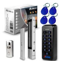 Система СКУД Ps-Link KIT-K33EM-280 / кодовая панель / RFID / замок 280
