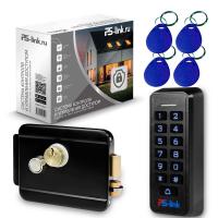 Система СКУД Ps-Link KIT-K33EM-B / кодовая панель / RFID