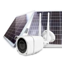 Беспроводная автономная 4G камера 5Мп Ps-Link GBK120W50 с 2 солнечными панелями по 60Вт