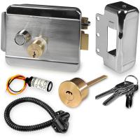 Комплект электромеханический замок PS-Link KIT-EML-SL-BF с БУЗ и гибким переходом