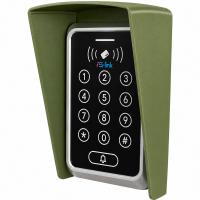 Козырёк для панели доступа PS-ACM323 Зеленый совместимость с PS-T12EM, PS-T12MF
