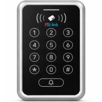 Панель доступа Ps-Link PS-ACM323-MF с кодонаборной панелью / 2000 пользователей / IP40 / Пластик