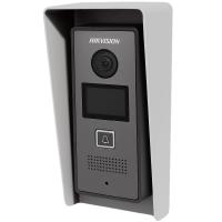 Козырек для вызывной панели Hikvision (белый)