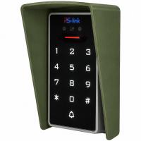 Козырёк для панели доступа PS-3D01EM/MF Зеленый