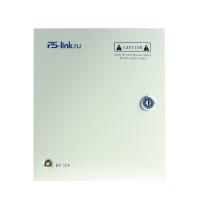 Блок питания 12В/10A Ps-Link M1210-9CH на  9 каналов