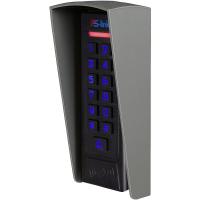 Козырёк для панели доступа Ps-Link PS-C1EM cерый PETG