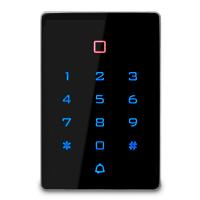 Панель доступа Ps-Link PS-T12MF c сенсорной клавиатурой и считывателем Mifare