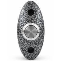 Кнопка выхода Ps-Link PS-OP01 Grey, металл, НО контакт, без подсветки