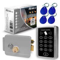Система СКУД Ps-Link KIT-ACM323-G / кодовая панель / RFID