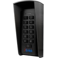 Козырёк для панели доступа Ps-Link PS-K33EM черный PETG
