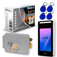 Система СКУД Ps-Link KIT-DT03EMT-G / распознавание лиц / RFID