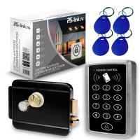 Система СКУД Ps-Link KIT-ACM323-B / кодовая панель / RFID