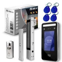 Система СКУД Ps-Link KIT-TM06-280 / детектор лиц / RFID