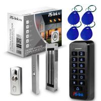 Система СКУД Ps-Link KIT-K33EM-180 / кодовая панель / RFID / замок 180