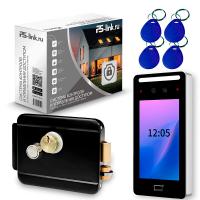 Система СКУД Ps-Link KIT-DT03EMT-B / распознавание лиц / RFID