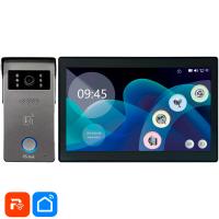 Комплект проводного WIFI видеодомофона Ps-Link KIT-185DP-301IC-S