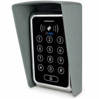Козырёк для панели доступа PS-ACM323 Серый совместимость с PS-T12EM, PS-T12MF
