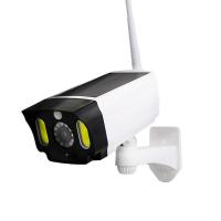 Муляж уличной видеокамеры YG-1475 с прожектором, датчиком движения, ИК подсветкой