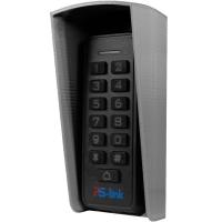 Козырёк для панели доступа Ps-Link PS-K33EM серый PETG
