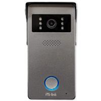 Вызывная панель для видеодомофона Ps-Link PS-301CR-S цифровая IP с Full HD камерой, детектором движения, реле