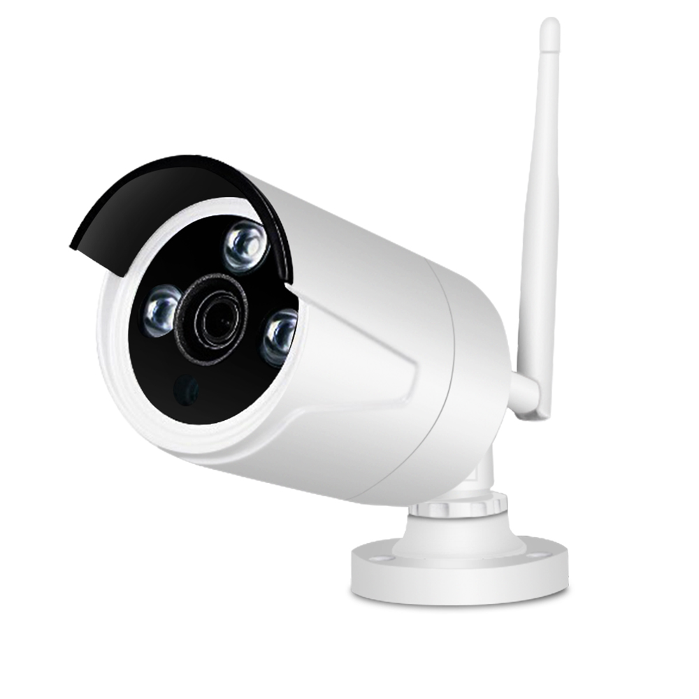 Комплект видеонаблюдения WIFI 3Мп Ps-Link C302W 2 камеры для улицы - PS .