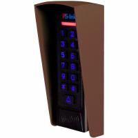 Козырёк для панели доступа Ps-Link PS-C1EM медный PETG