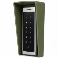 Козырёк для панели доступа PS-T6MF Зеленый