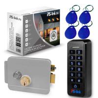 Система СКУД Ps-Link KIT-K33EM-G / кодовая панель / RFID