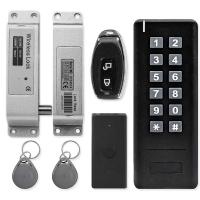 Система СКУД Ps-Link PS-WS1 беспроводная с беспроводной защелкой-замком