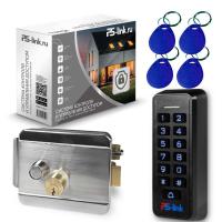 Комплект СКУД Ps-Link KIT-K33EM-SL / кодовая панель / RFID