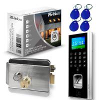 Система СКУД Ps-Link KIT-9700F-SSM / детектор отпечатка / RFID