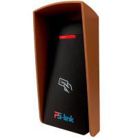 Козырек для считывателя Ps-Link PS-M010EM-WP медный, уличный