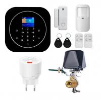 Готовый комплект WiFi системы защиты от утечки газа Страж Газ-Контроль+Безопасность G12-RQ01