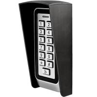 Козырёк для панели доступа PS-LINK PS-208C-EMW черный PETG