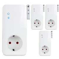 Комплект GSM - Розетка Simpal T4003V2 (1 ведущая + 3 ведомых)