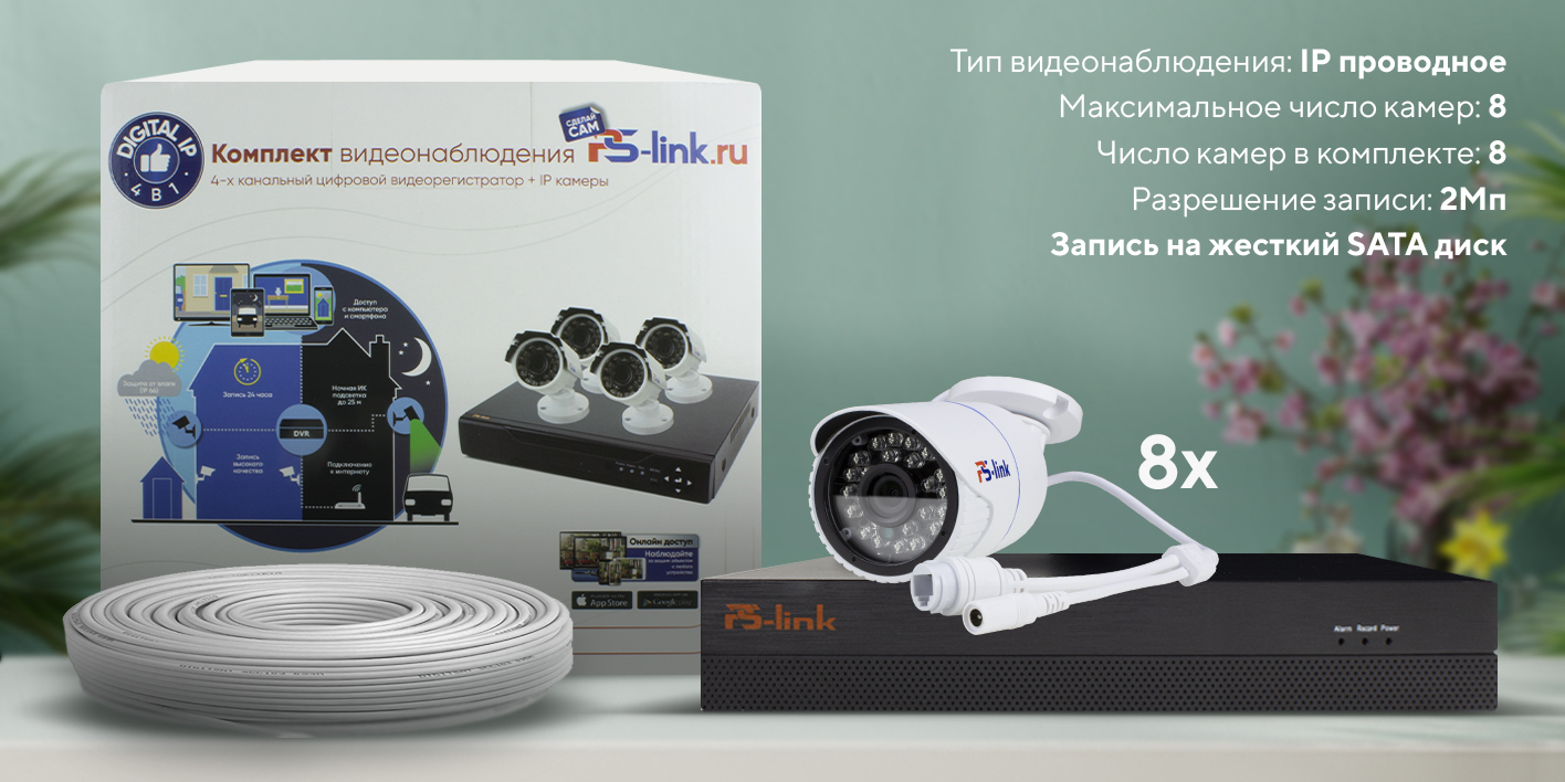 Видеорегистратор ps link инструкция