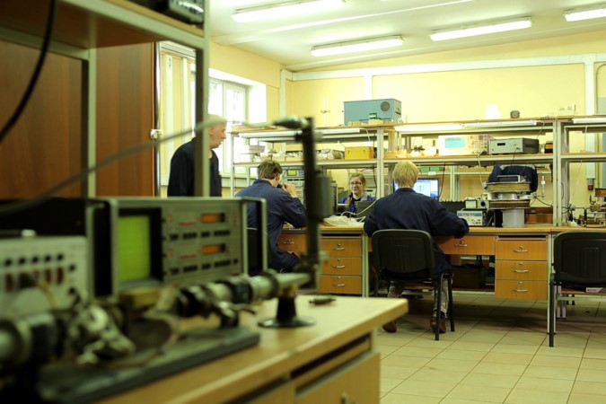 Реализованный проект ООО "Опытно-конструкторское бюро "Сокол"-Научные исследования и разработки. Фото-1