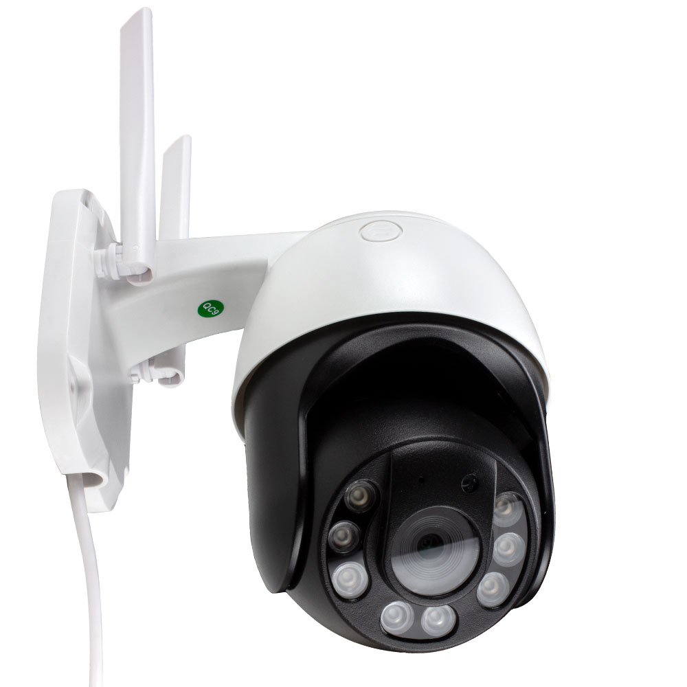 Поворотная камера видеонаблюдения WIFI 2Мп Ps-Link WPN5X20HD с 5x .