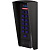 Козырёк для панели доступа Ps-Link PS-C1EM черный PETG
