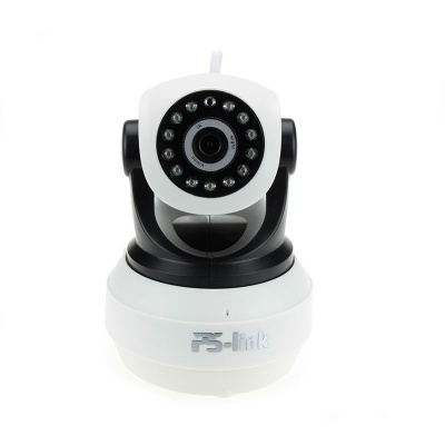 Поворотная камера видеонаблюдения 4G 2Мп 1080P Ps-Link GBD20 со встроенным аккумулятором