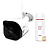 Комплект видеонаблюдения 4G 2Мп Ps-Link KIT-TB201-4G одна камера для улицы, микрофон, динамик, LED-подсветка, слот microSD
