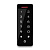 Панель доступа Ps-Link PS-T1202EM-WP-W с кодонаборной панелью / WIFI / 2000 пользователей / IP66 / Пластик