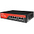 Коммутатор POE Ps-Link PS-206P на 4 POE и 2 UP-link порта
